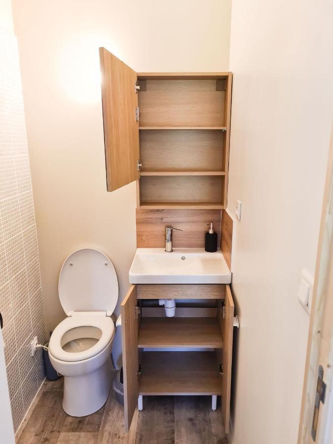 Elegante Suite A Deux Pas De La Cite Episcopale D'Albi Zewnętrze zdjęcie